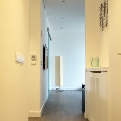 Reforma Vivienda Chamberi (Madrid)