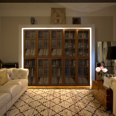 Reforma vivienda en Muntaner