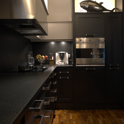 Reforma vivienda en Muntaner