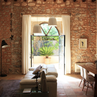 Reforma Interior Vivienda Entremedianeras