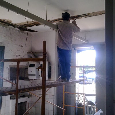 Reforma Vivienda en San Agustín, Coruña