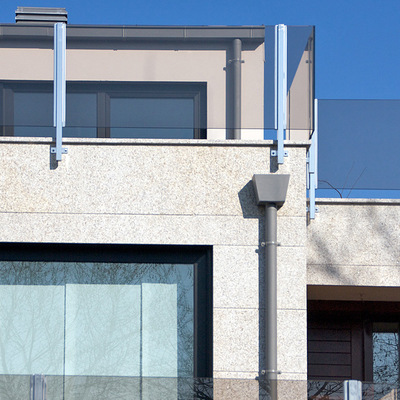 Reforma y ampliación de vivienda unifamiliar