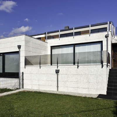 Reforma y ampliación de vivienda unifamiliar