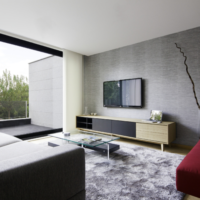 Reforma y ampliación de vivienda unifamiliar