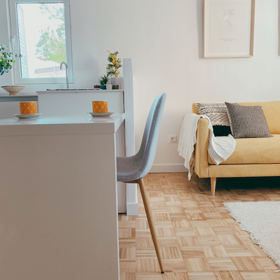 Reforma y decoración vivienda