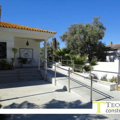 Trabajos de reforma y rehabilitación  (Huelva)