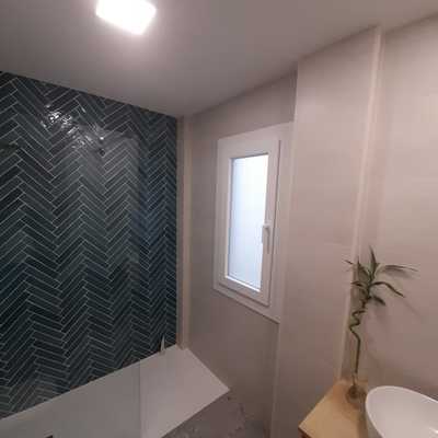 REFORMA BAÑO LOECHES