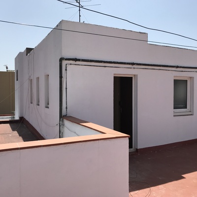 REFORMAR TERRAZA PATIOS TECHOS DE TEJAS