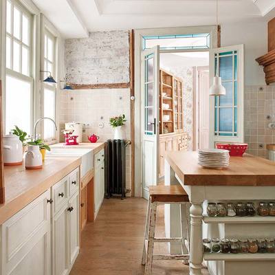 Reformas Cocinas Madrid