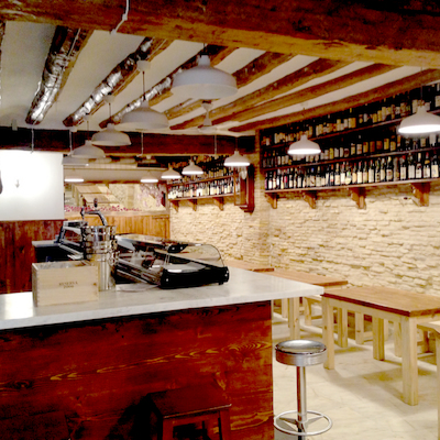 Reformas de locales comerciales, hosteleria