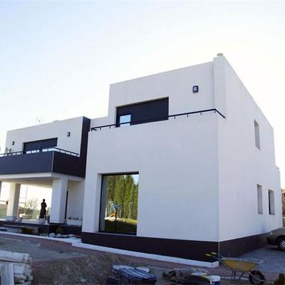 Reformas en Chalet en Madrid