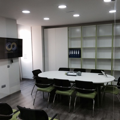 reformas en oficinas