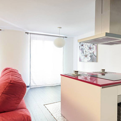 Reformas integrales, Cocina