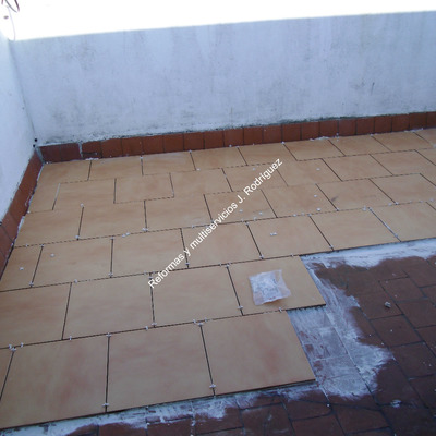 Creación Salón Diáfano y Reforma Baño