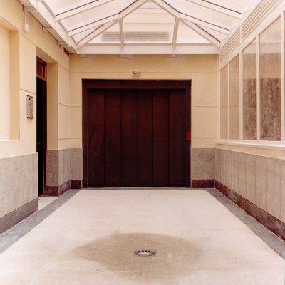 Reestructuracion Y Acondicionamiento Edificio 