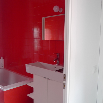 rehabilitación ático