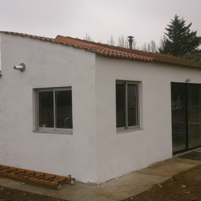 Rehabilitación casa