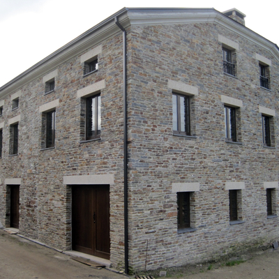 Rehabilitación caserío en Vegadeo (Asturias)_05