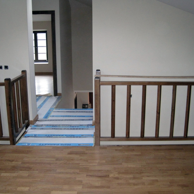 Rehabilitación caserío en Vegadeo (Asturias)_07