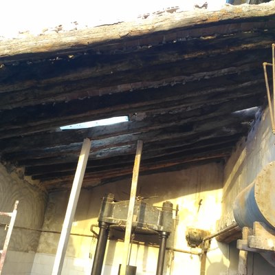 Rehabilitacion tejado