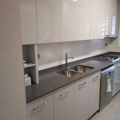 rehabilitacion de cocina