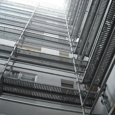 Rehabilitación de fachadas en comunidad de vecinos