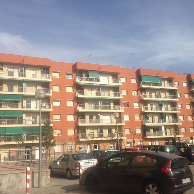 Rehabilitación De Cuatro Edificios En Montornès