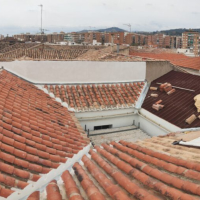 CCPP La Zubia 13 Cubiertas