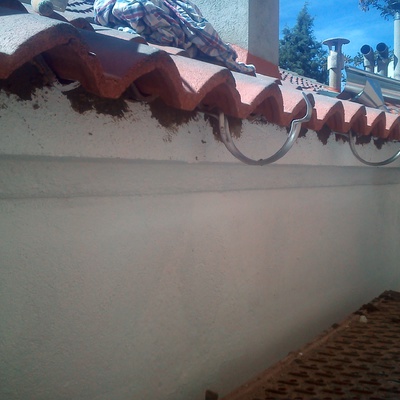 Cubierta Calle Fivasa