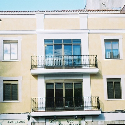 Rehabilitación de fachada