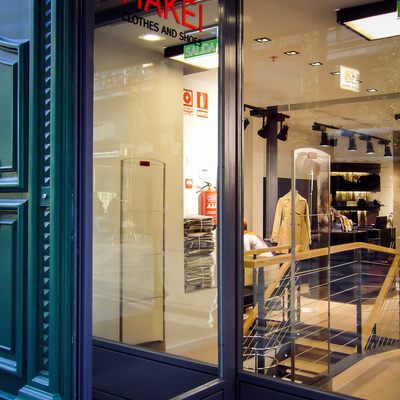 Rehabilitación de fachada