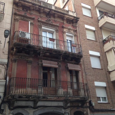 Rehabilitacion fachada