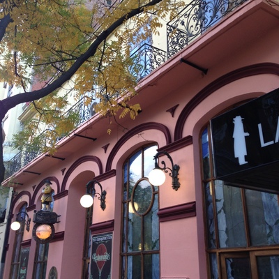 REHABILITACION DE FACHADA EN CALLE ALCALA 141 ( MADRID)