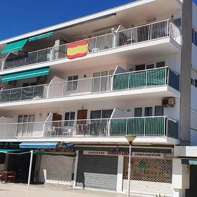 REHABILITACIÓN DE FACHADA GALERIAS MAGALUF