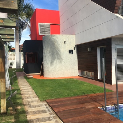 Rehabilitación de Fachada -Madera