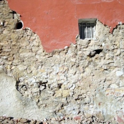 Rehabilitación de fachada.