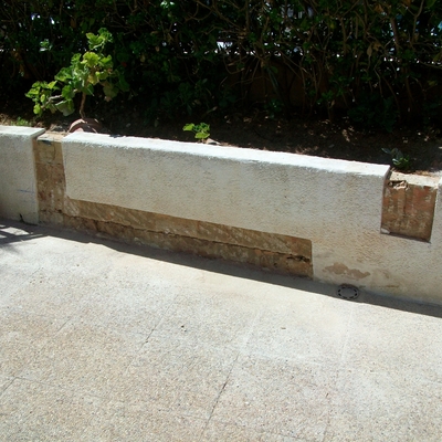 REHABILITACION DE FACHADA