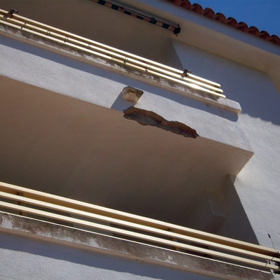 REHABILITACION DE FACHADA