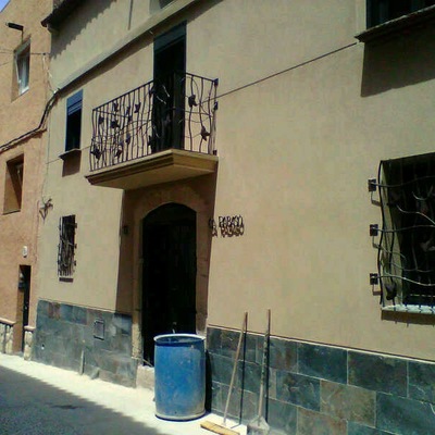 Rehabilitación de fachada