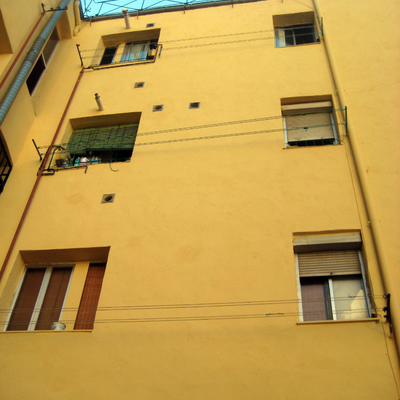 Rehabilitación De Fachada 