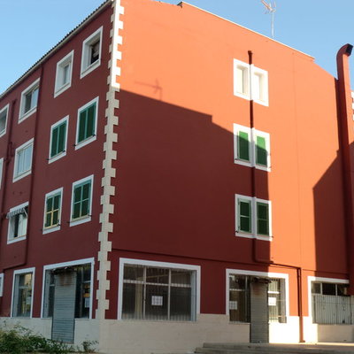 Rehabilitacion de fachada