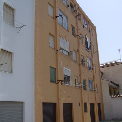 Rehabilitación de fachada Agullent
