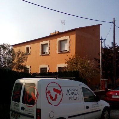 Rehabilitacion de fachadas