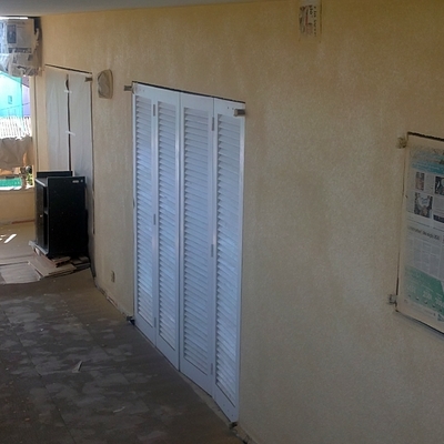 Rehabilitacion integral de edificio en Segur de Calafell, C/ Pinar,10-12