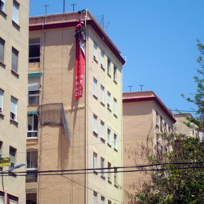 rehabilitacion de fachadas