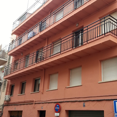 REHABILITACION DE FACHADAS