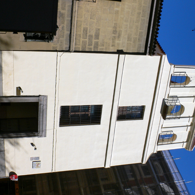 Rehabilitación de Iglesia en el centro de Madrid