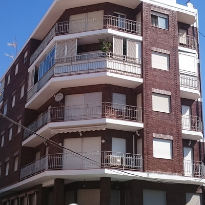 rehabilitación de ladrillo caravista