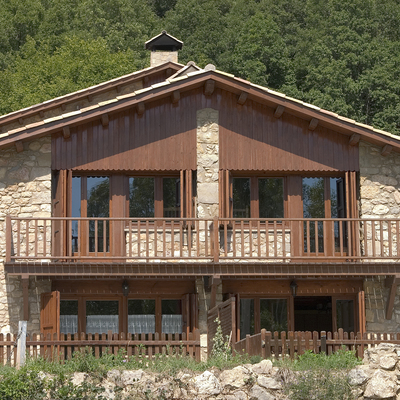 Rehabilitación de masías