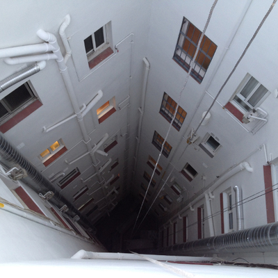 Rehabilitación integral de fachadas